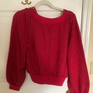 Free people brand new sweater